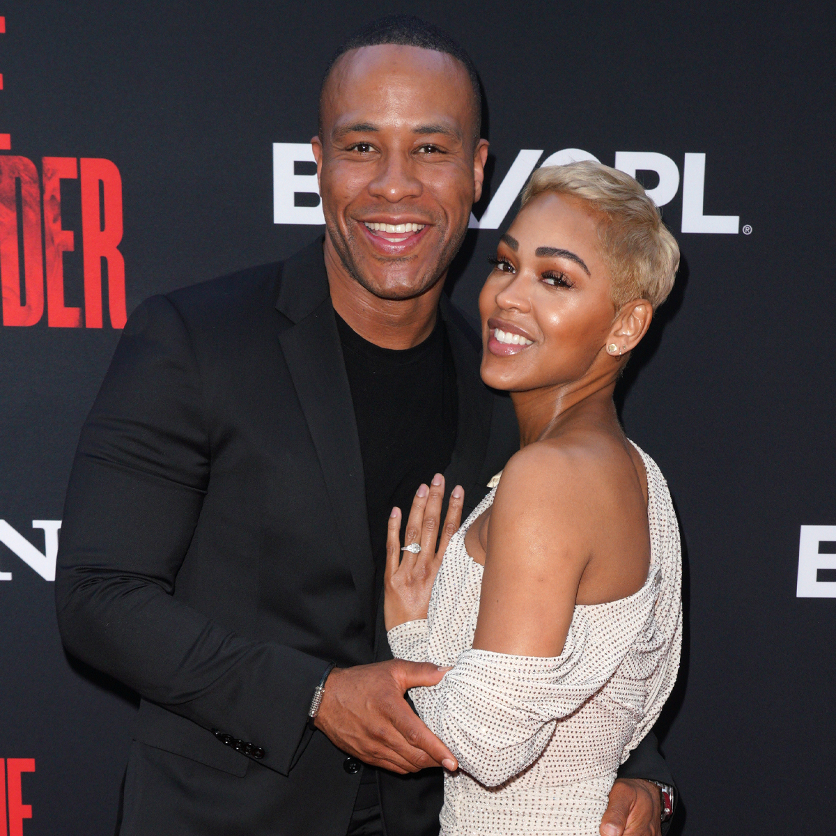 Meagan Good and Husband DeVon Franklin Break Up After 9 Years of