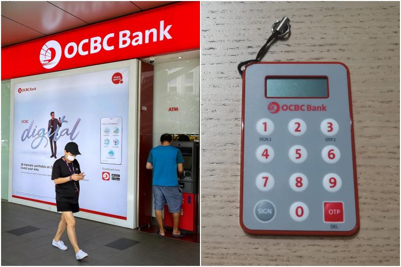 OCBC continues with physical tokens, reversing plan to phase them out ...