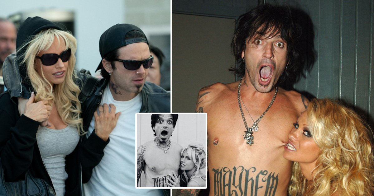 Tommy Lee ‘stoked’ over controversial series dedicated to his ...