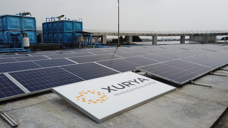 Xurya Closes US$21.5M Series A To Construct Rooftop Solar Power Plant ...