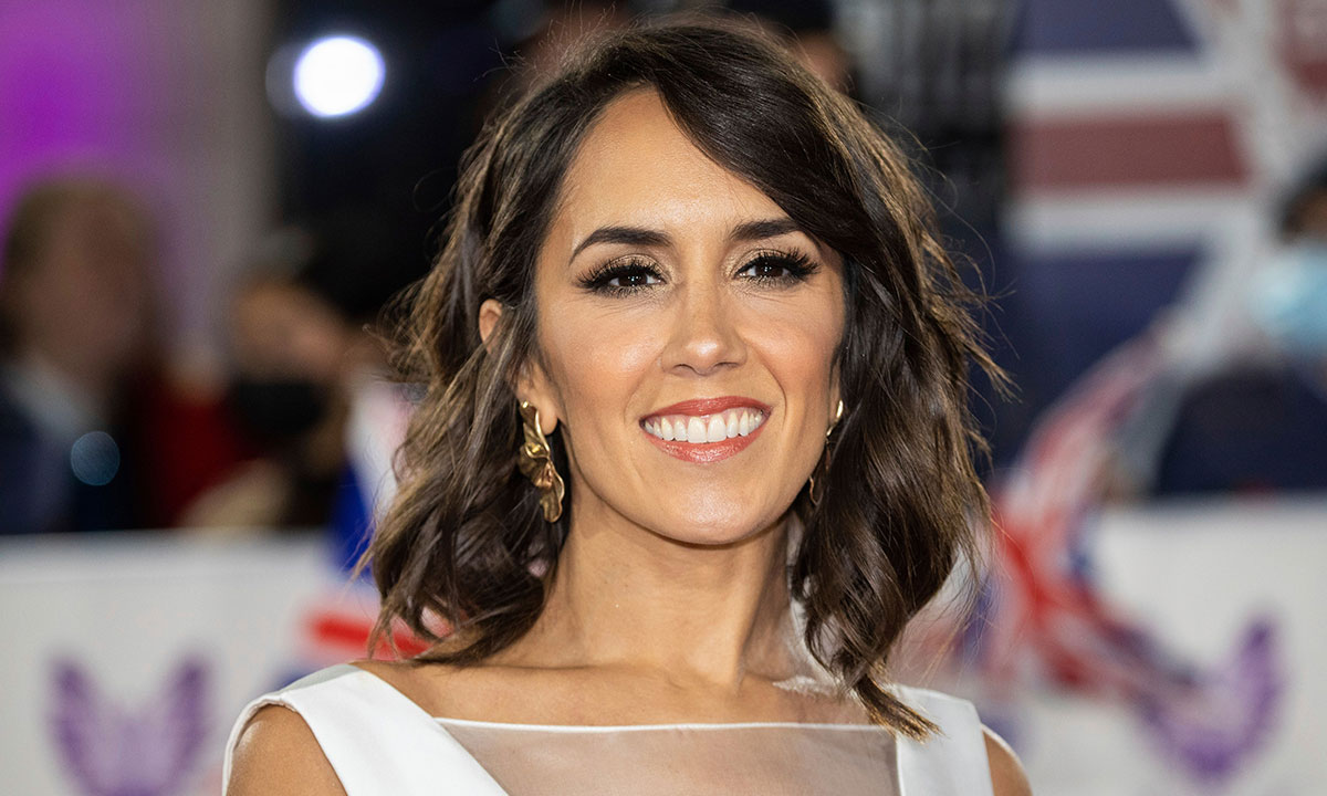 Janette Manrara Stuns With Incredible Long Hair Transformation Ahead Of ...