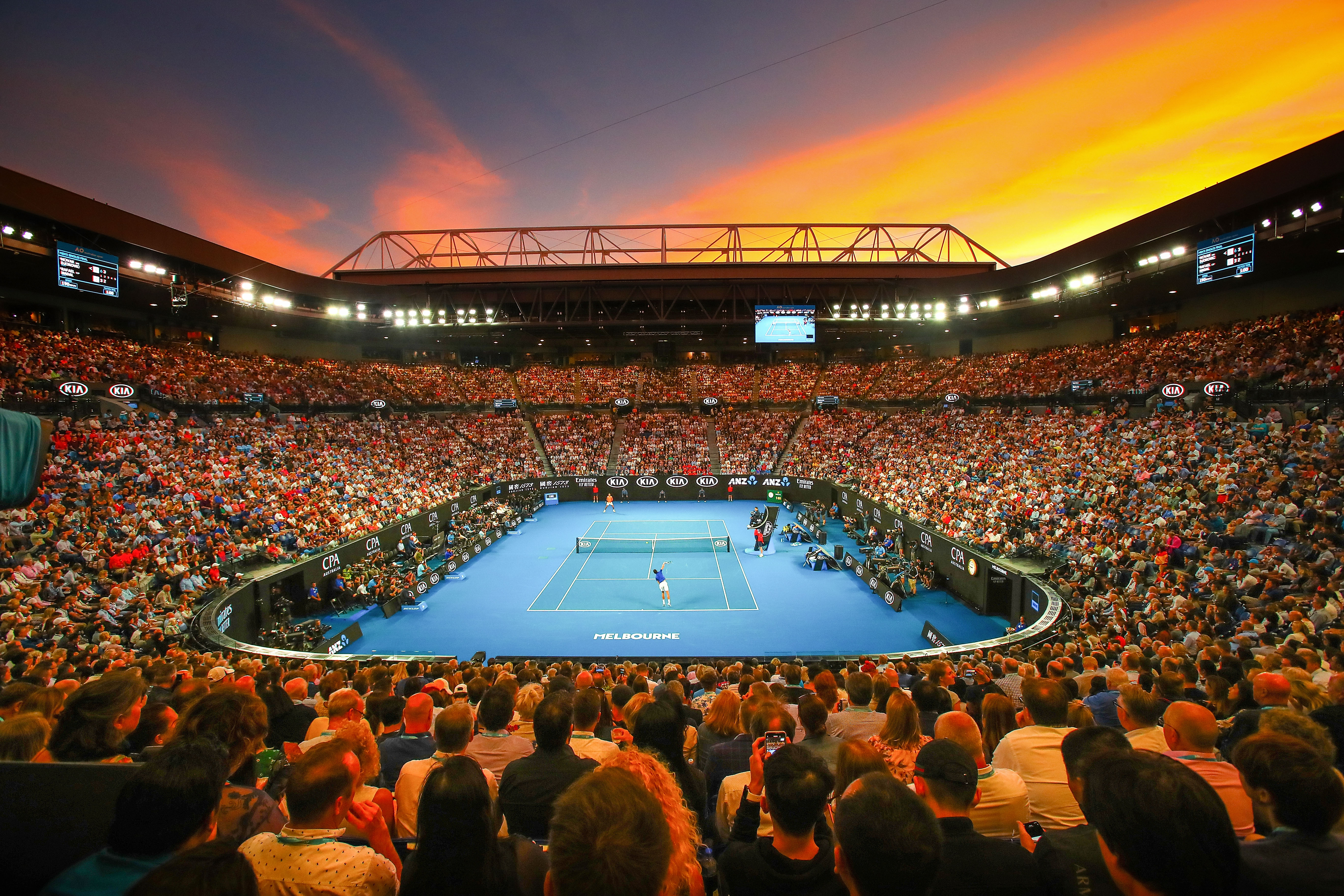 Is Amazon Prime streaming Australian Open 2022