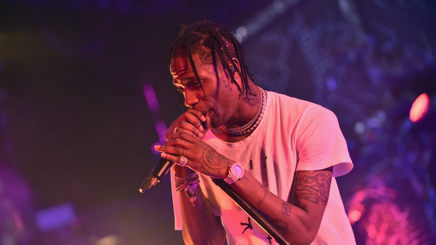 Petition Asking Coachella To Let Travis Scott Perform In 2023 Has ...