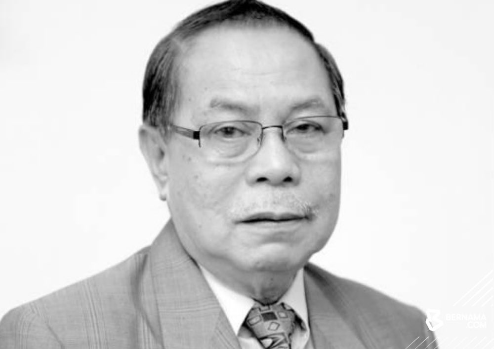 Former Bernama Chairman Abdul Rahman Sulaiman Dies | Nestia