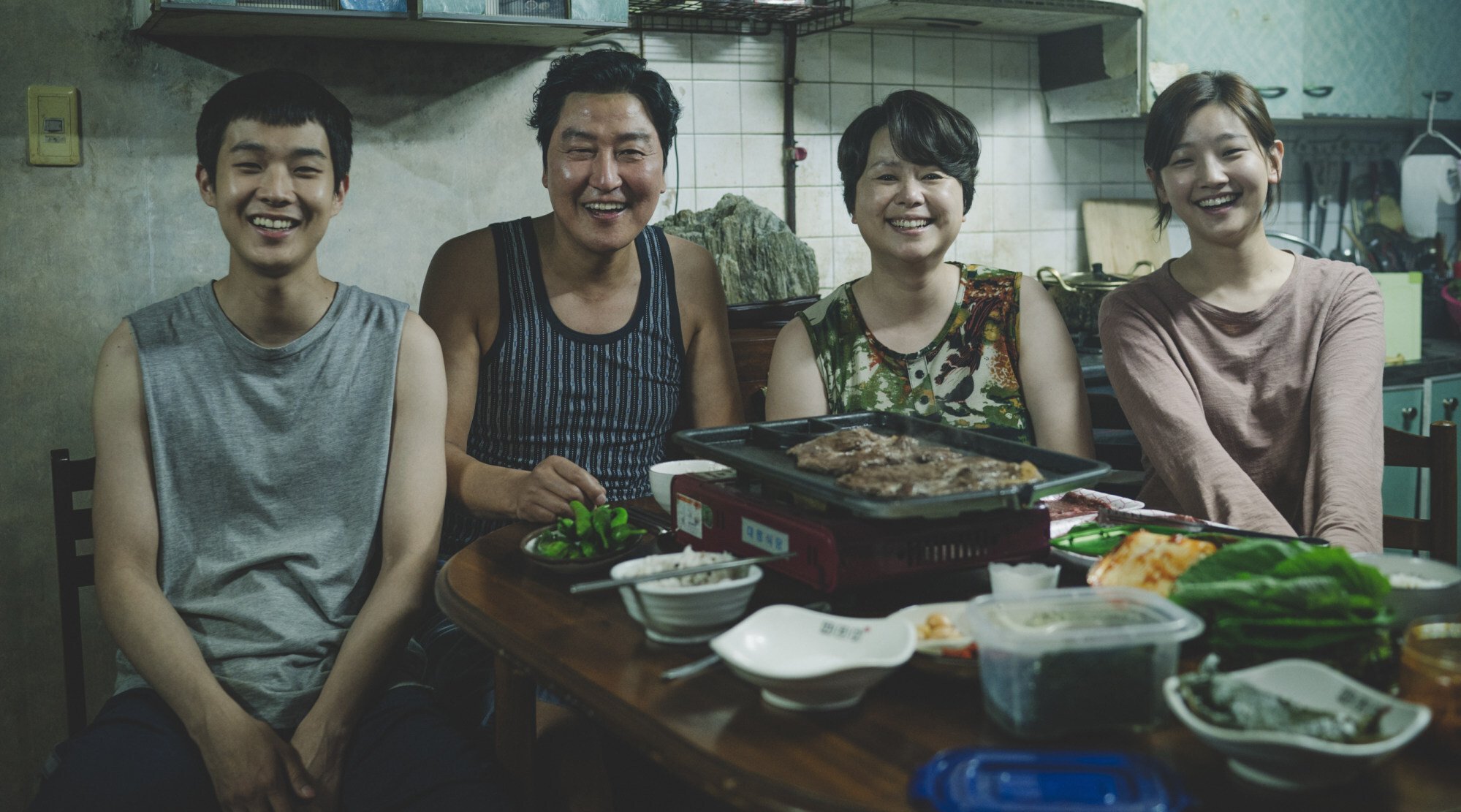 Why Parasite star Choi Woo-shik felt more pressure starring in Netflix 