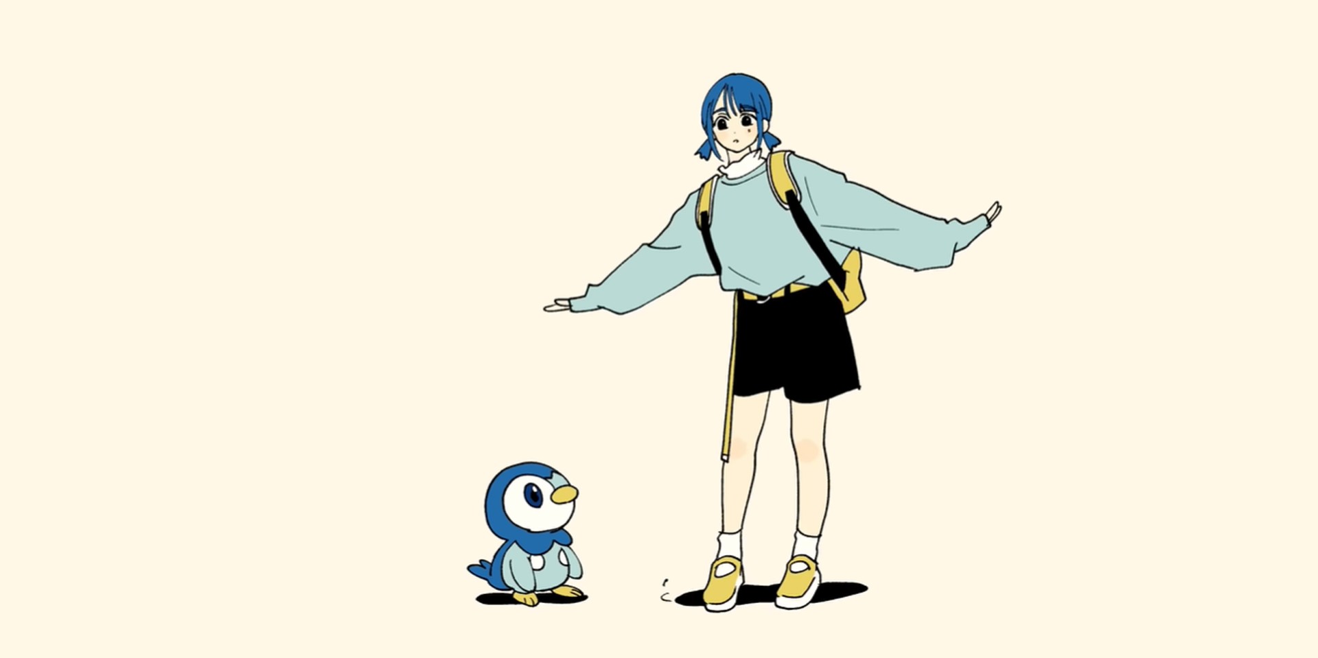 Piplup step