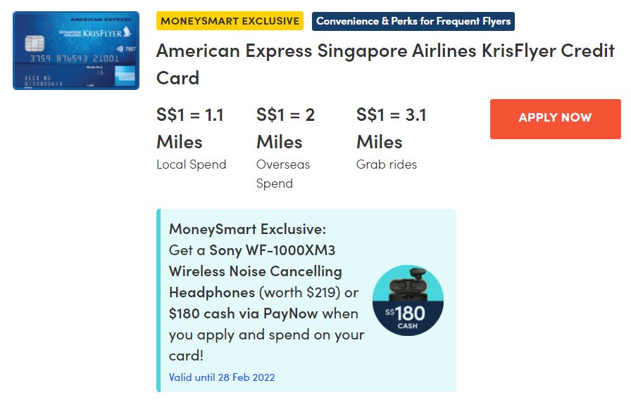 Earn KrisFlyer miles fast 7 best KrisFlyer miles card