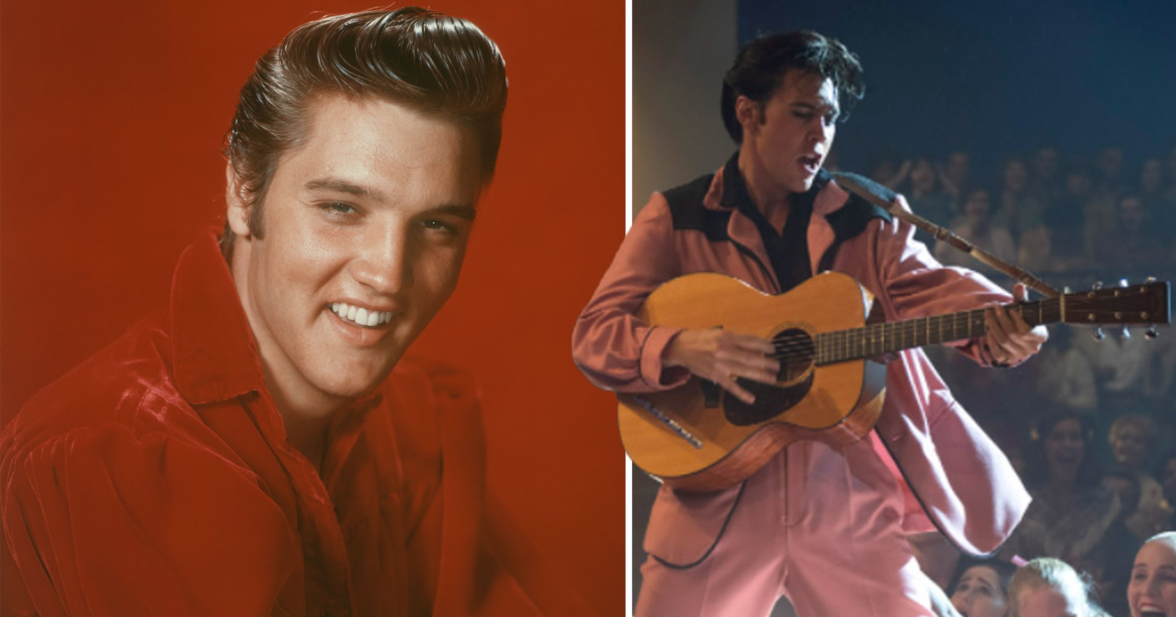 Austin Butler transforms into hip-shaking Elvis Presley as trailer for