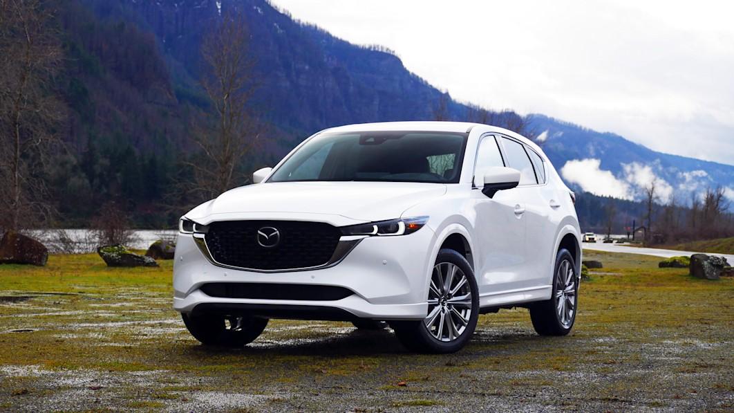 2022 Mazda CX-5 Review | An SUV for sporty car lovers | Nestia