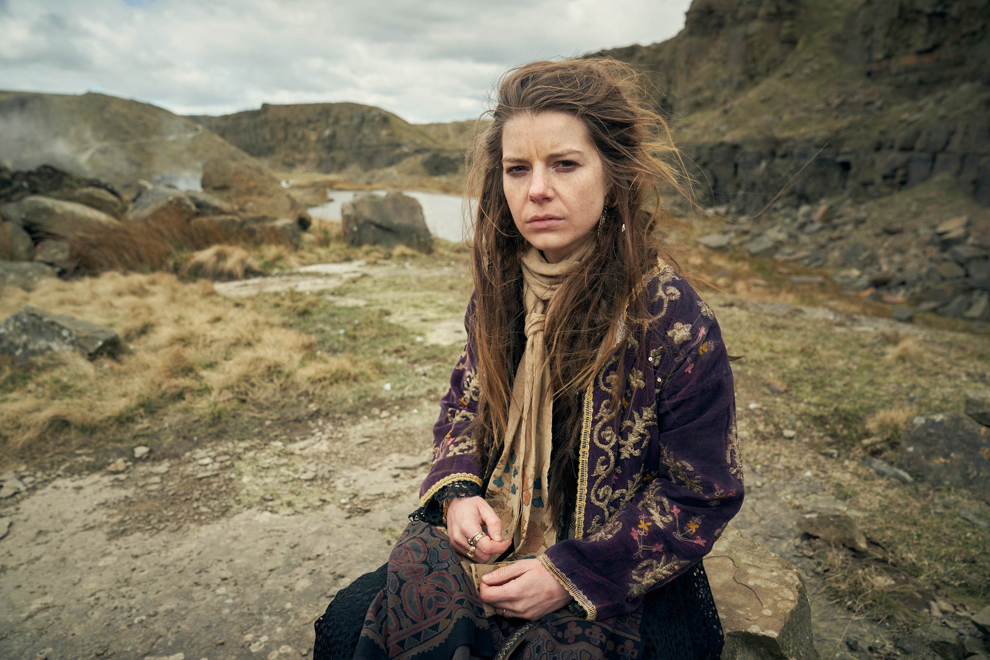 Who is Esme Shelby and why did she leave Peaky Blinders? Nestia