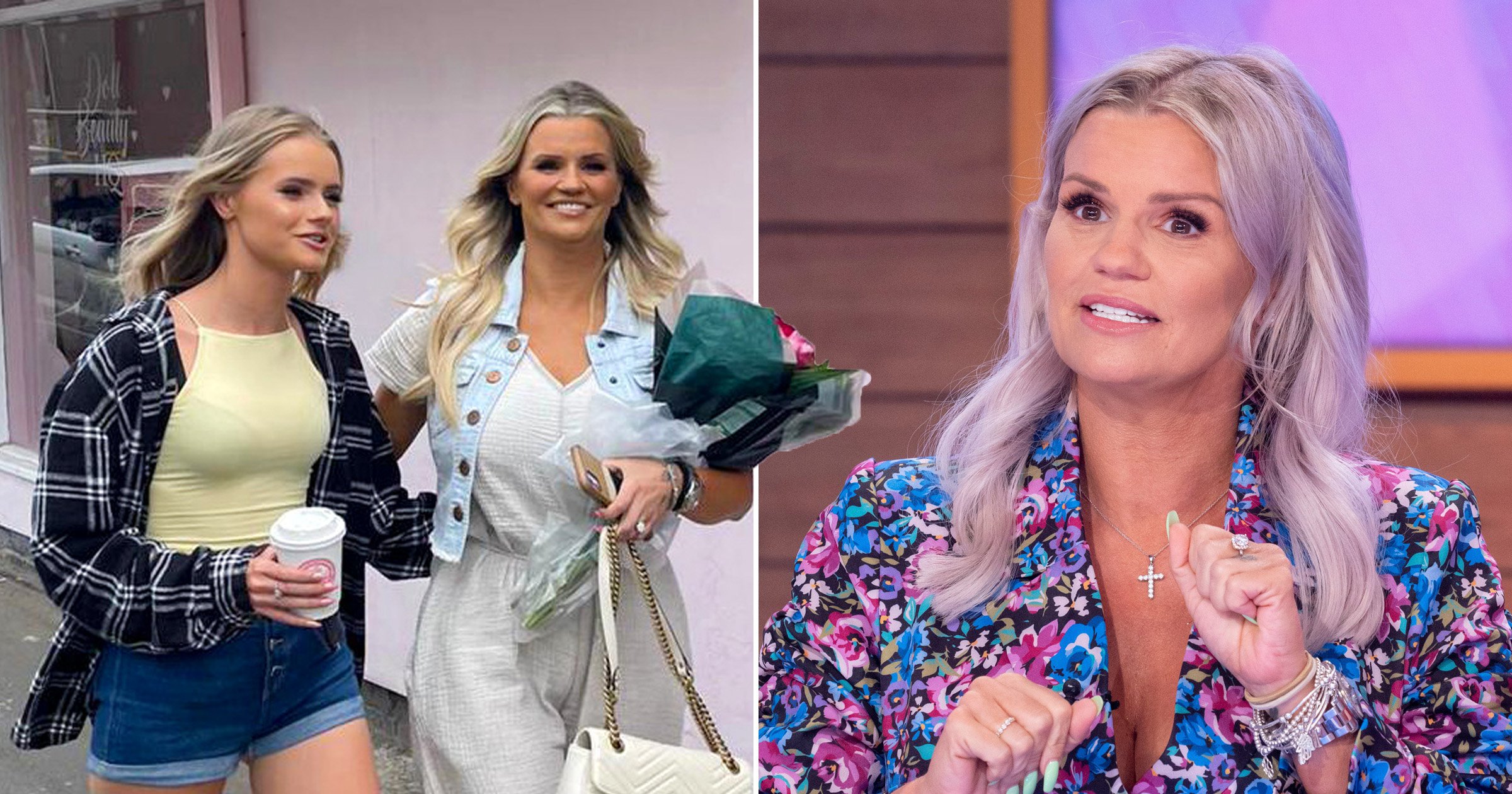 Kerry Katonas Daughter Lilly Sue Supports Her Being On X Rated Onlyfans As It Pays For Her