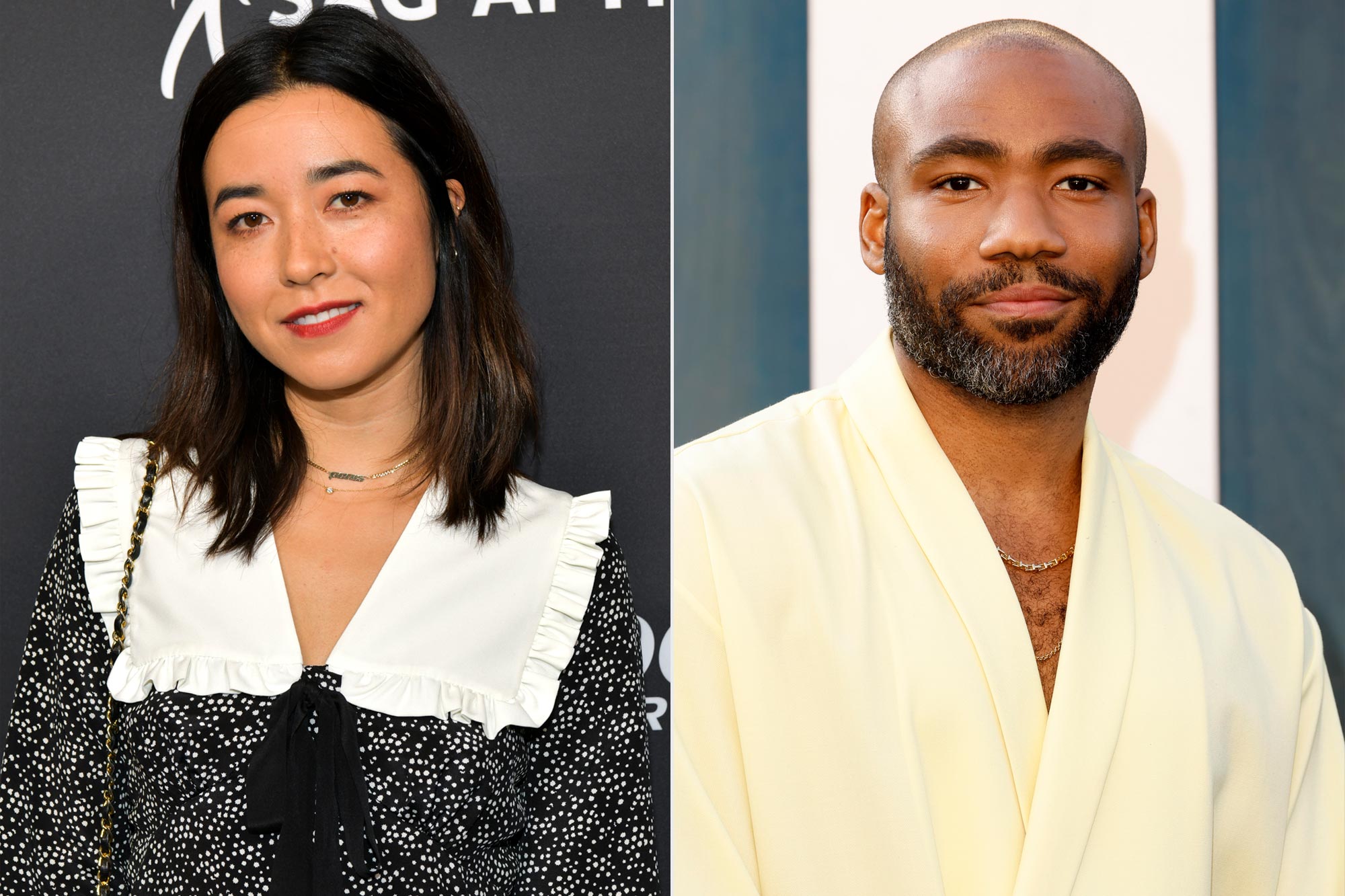 Maya Erskine replaces Phoebe Waller-Bridge in Donald Glover's Mr. and