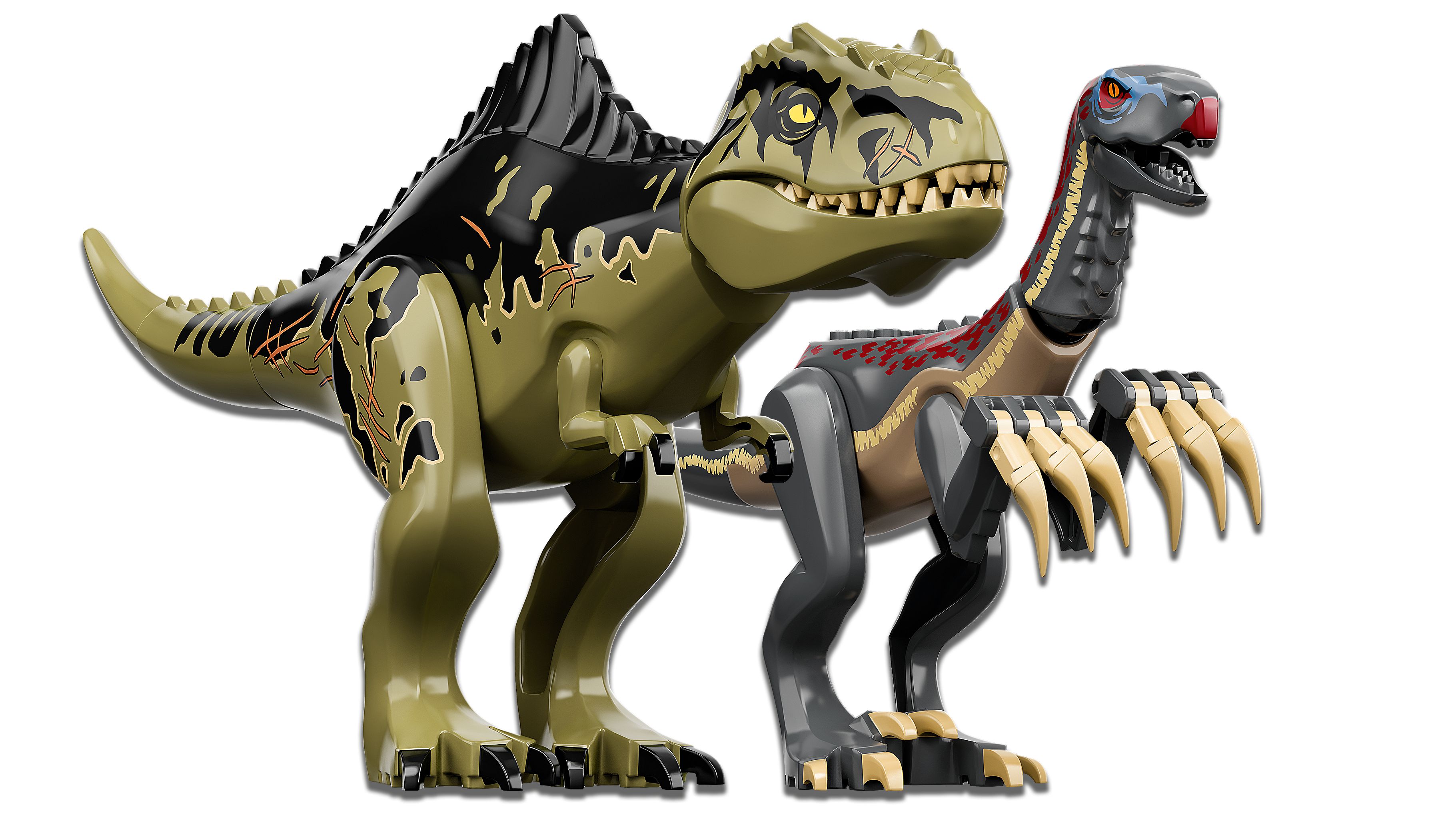 The Biggest Lego Jurassic World Dominion Set Has The First Ever Giganotosaurus Figure Nestia 