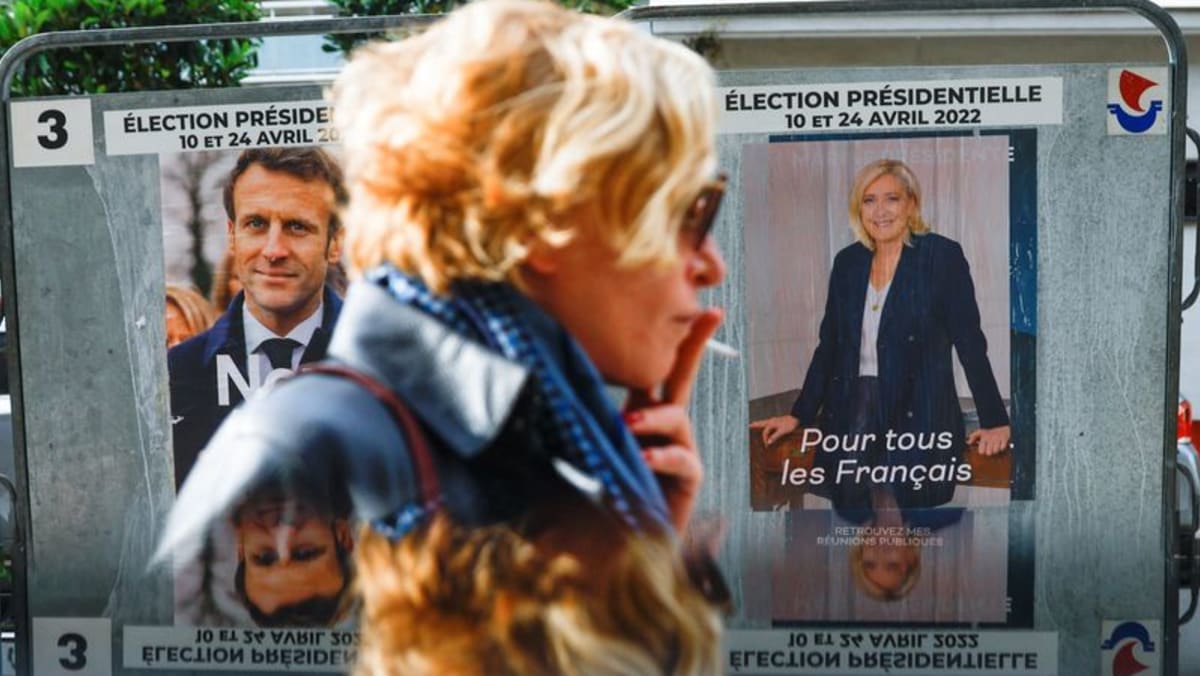 Macron, Le Pen Face Off In High Stakes Election Debate | Nestia