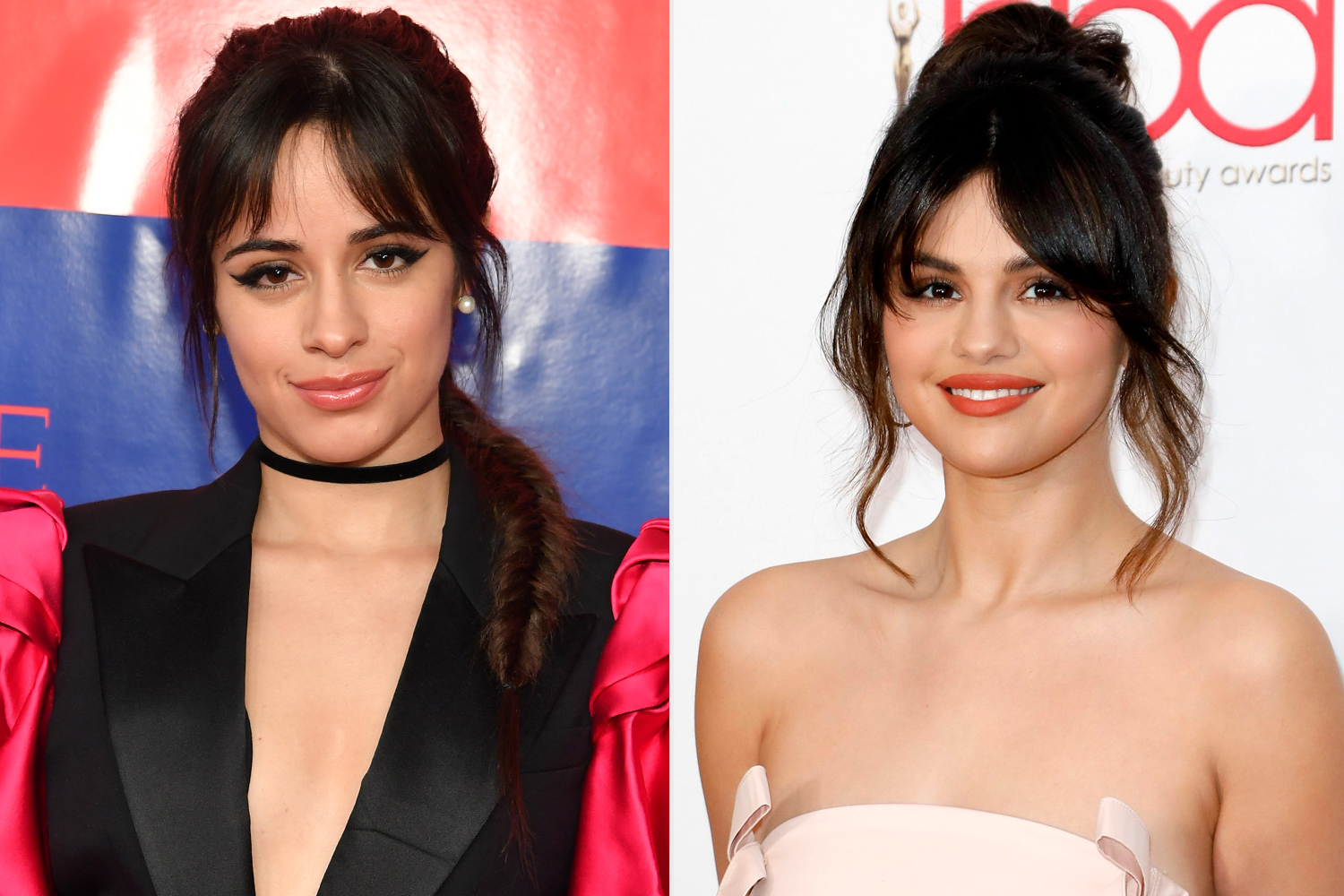 Watch Selena Gomez And Camila Cabello Lip Sync To A Dance Moms Scene