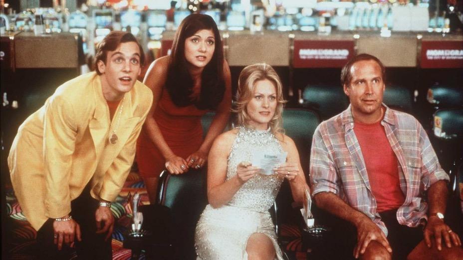 Vegas Vacation Originally Cast Brittany Murphy as Audrey Griswold Nestia
