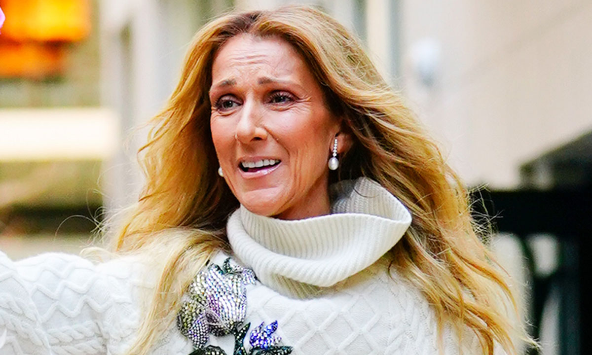 Celine Dion Looks Glowing In Rare Photo Amid Health Woes - Fans React ...