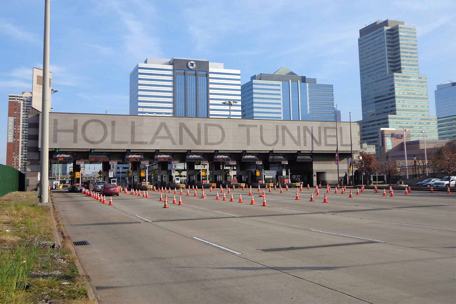 Holland Tunnel Toll Price 2025 Schedule