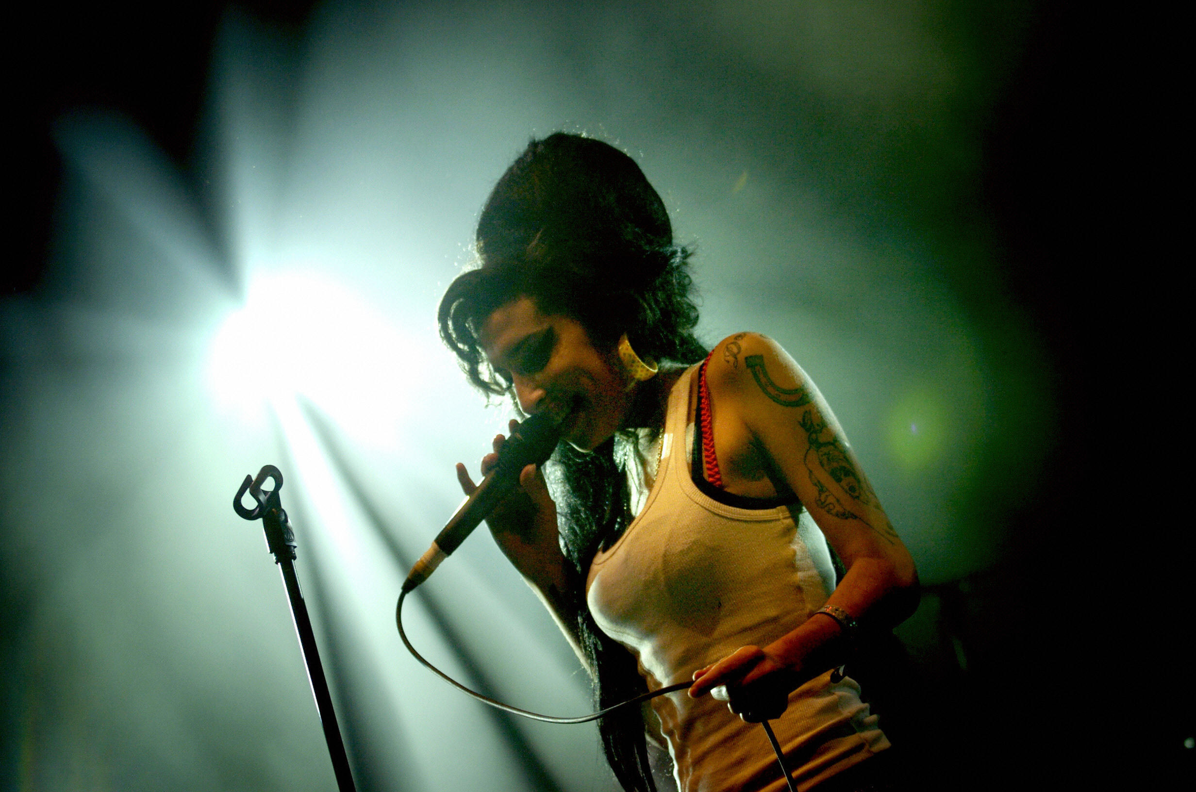 Neil Patrick Harris Amy Winehouse Meat Platter 33