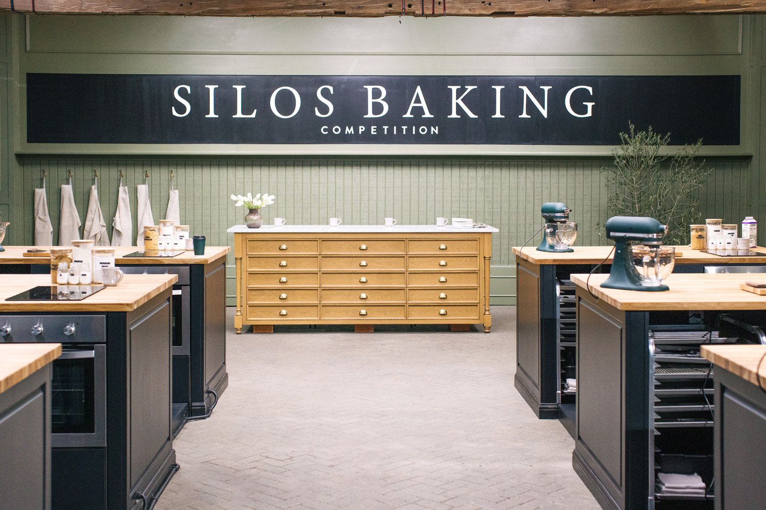 Chip and Joanna Gaines Announce Silos Baking Competition Will Air This