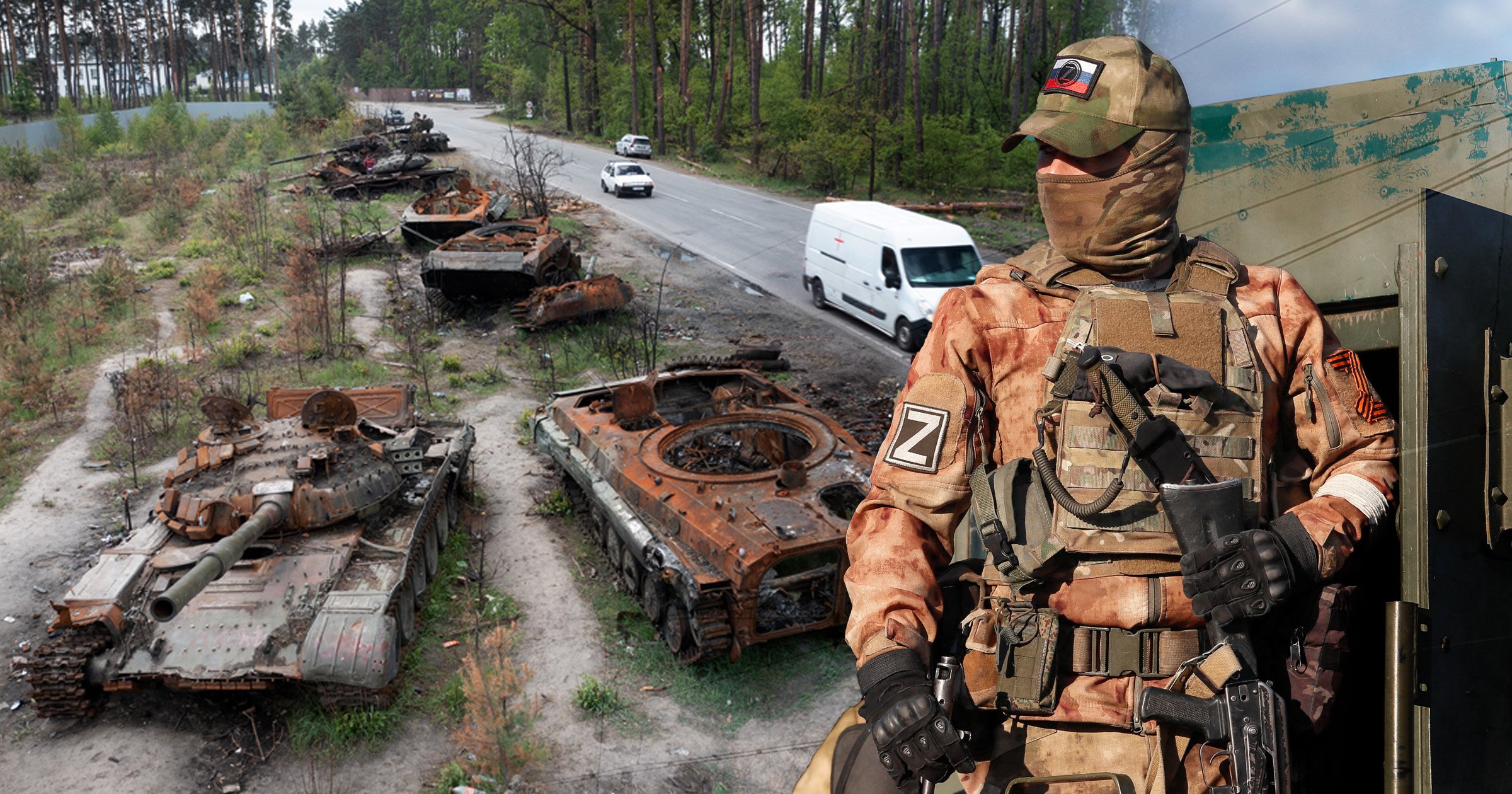 One Of Putin’s Most Elite Units Getting Wiped Out By Ukraine’s Forces ...