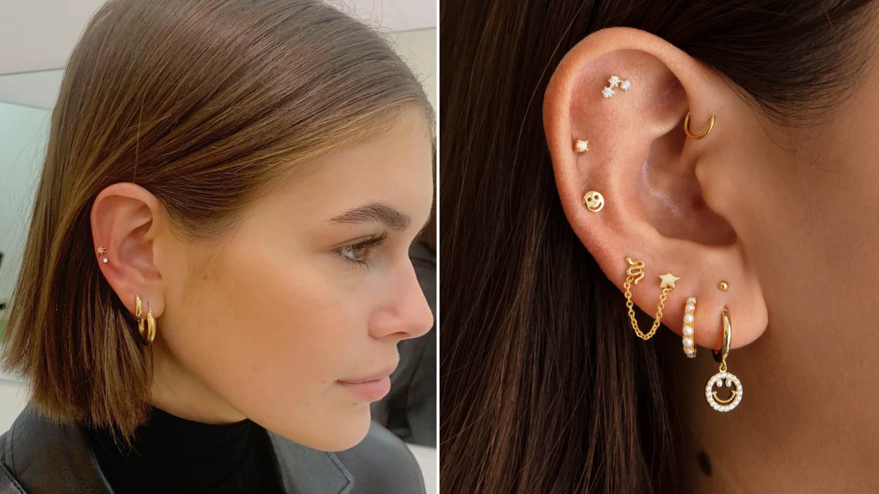 The 7 Biggest Ear Piercing Trends Of 2022 Nestia