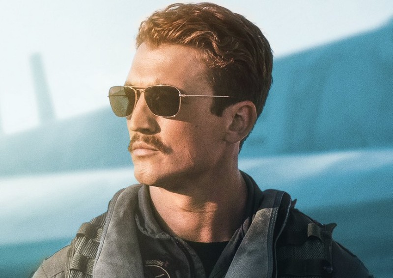 Miles Teller had a near-death experience while filming Top Gun ...