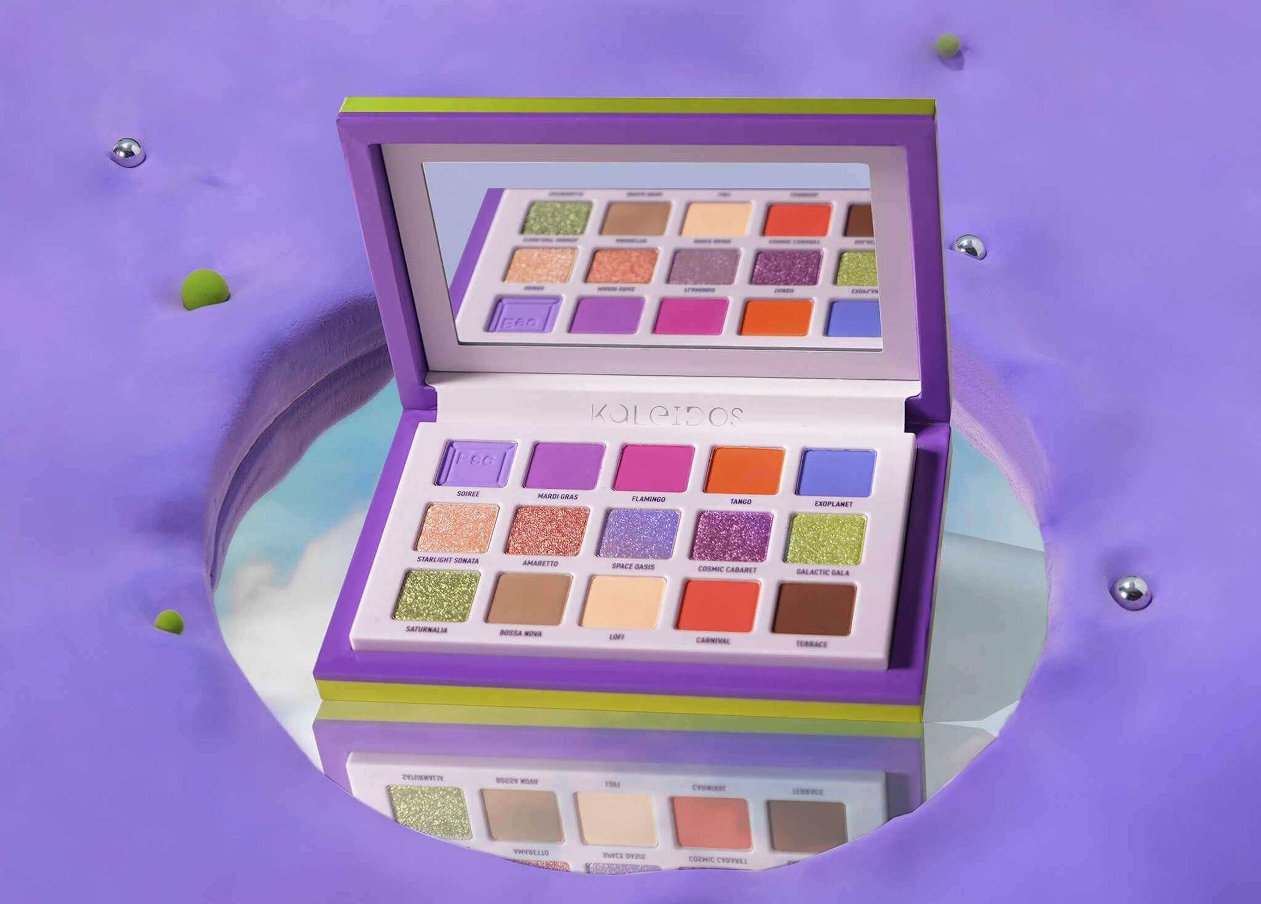 5 snatching eyeshadow palettes from indie beauty brands for the