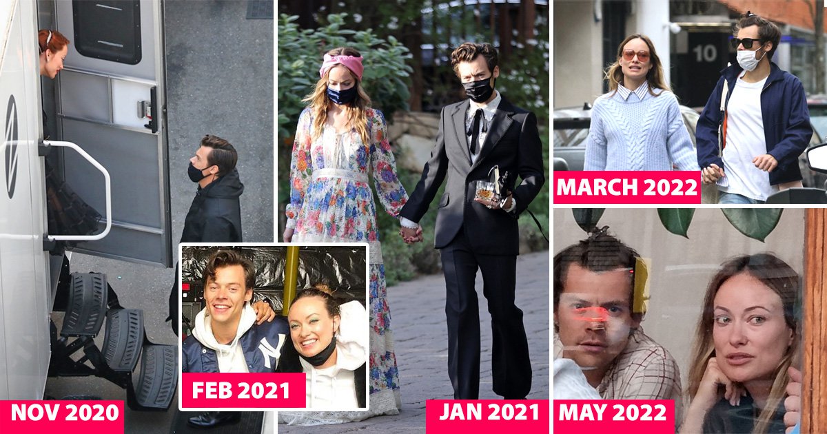 olivia wilde harry styles olivia wilde harry styles
