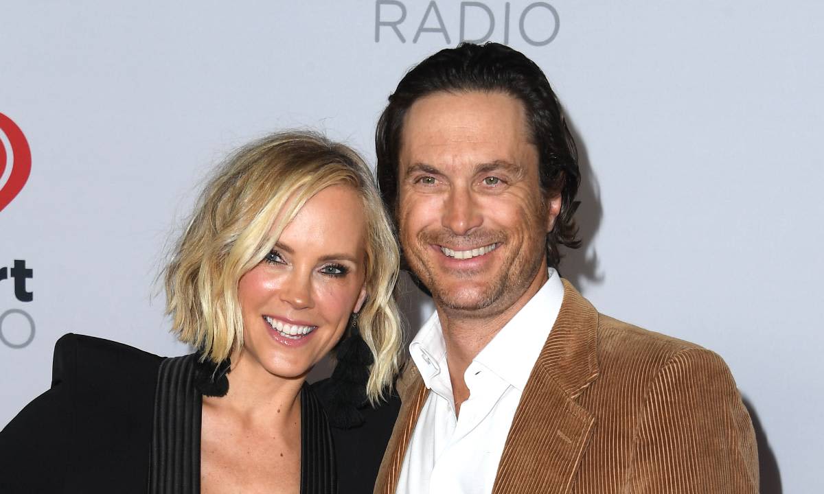 Oliver Hudson shares rare family portrait as son prepares for big ...