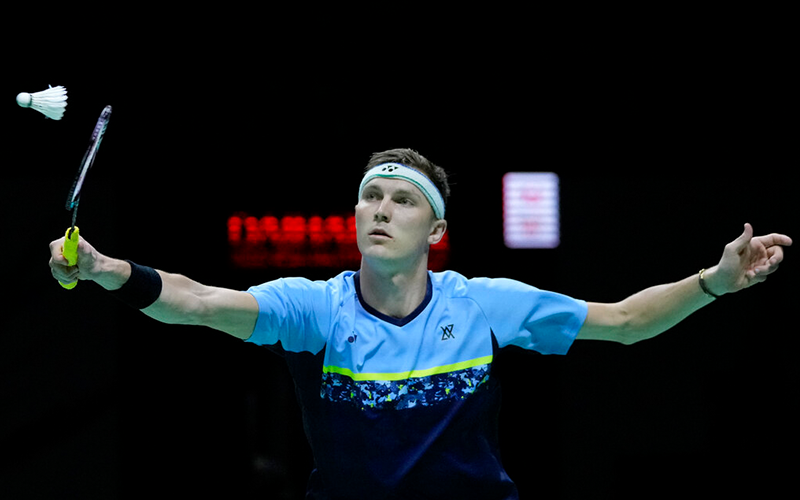 Axelsen stuns Ginting to power into Indonesia Masters final | Nestia