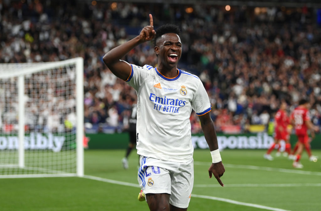 Vinicius Jr. rejected Chelsea, Liverpool, Manchester United and PSG ...