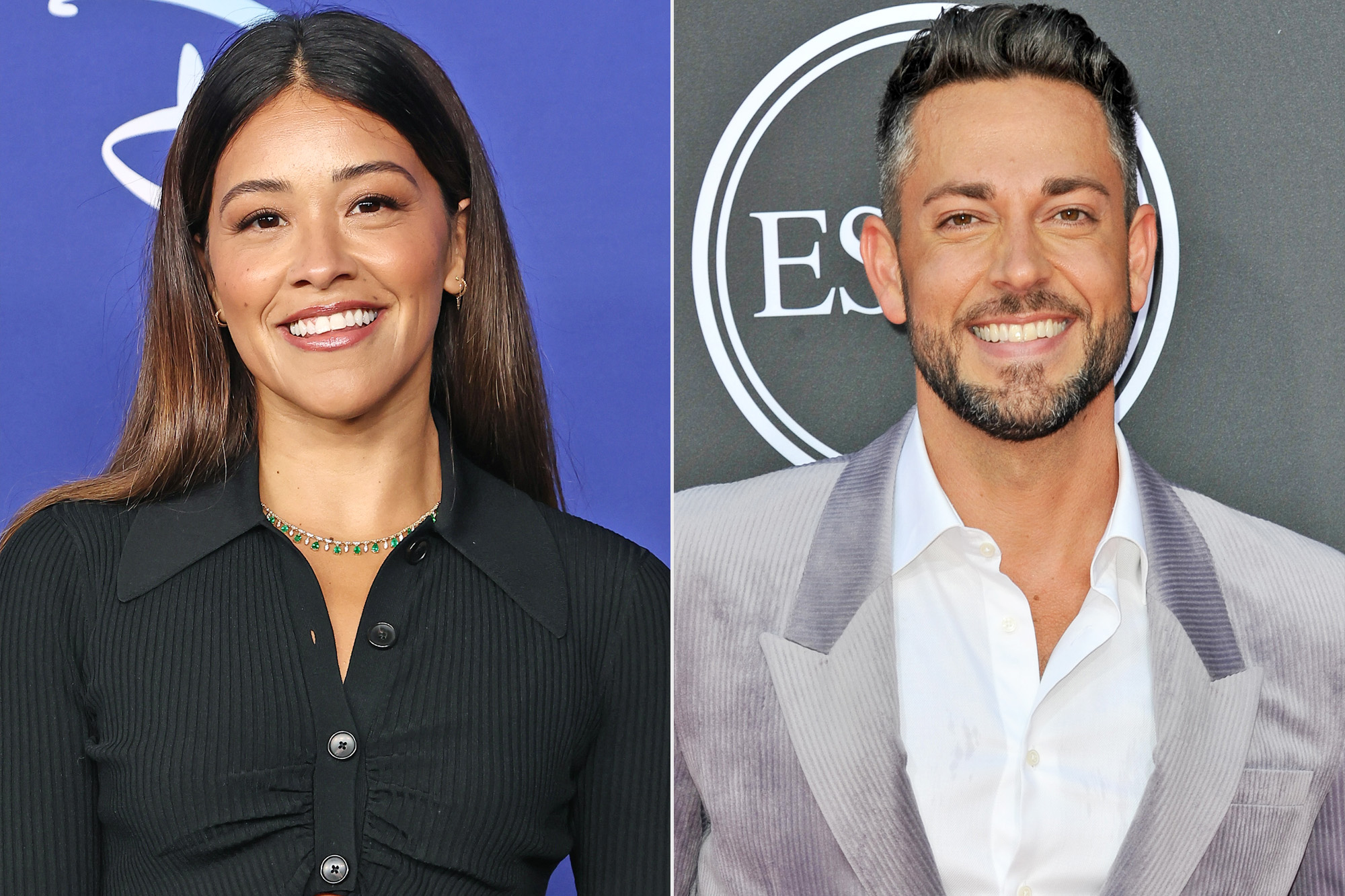 Gina Rodriguez and Zachary Levi are suiting up for the Spy Kids reboot ...