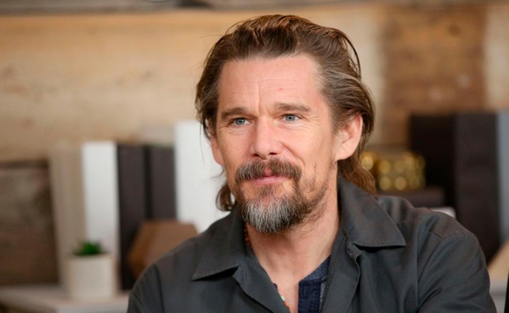 Ethan Hawke ‘evolved’ Through His Black Phone Role Nestia