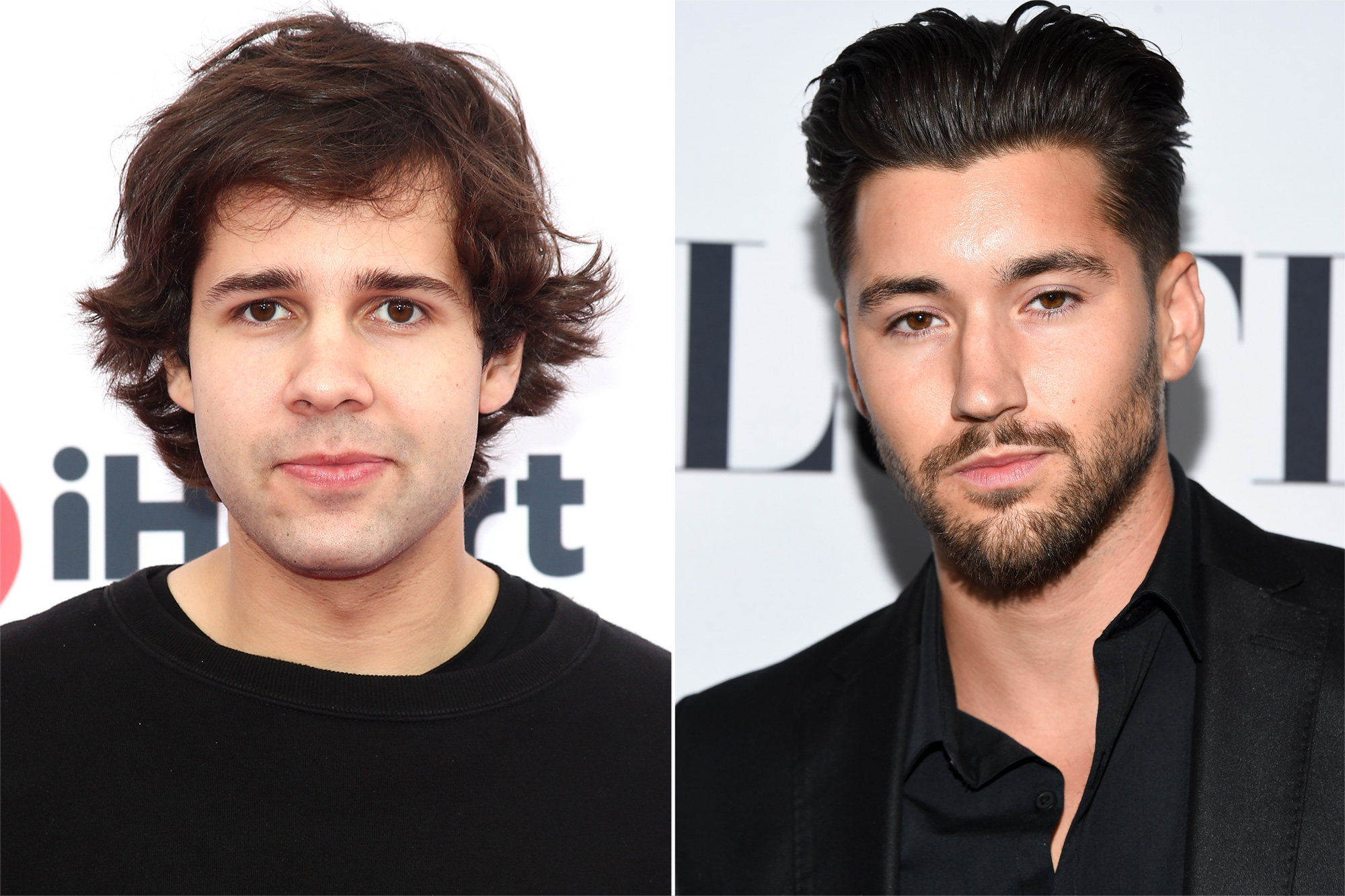 YouTuber David Dobrik sued by Jeff Wittek over stunt gone wrong | Nestia