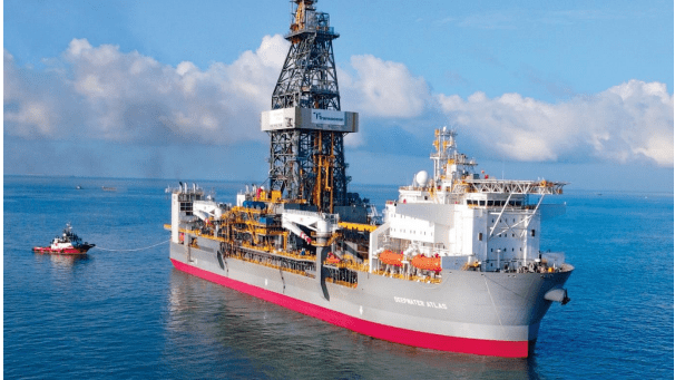 Sembmarine Delivers World’s First 8th-gen Drillship To Transocean ...