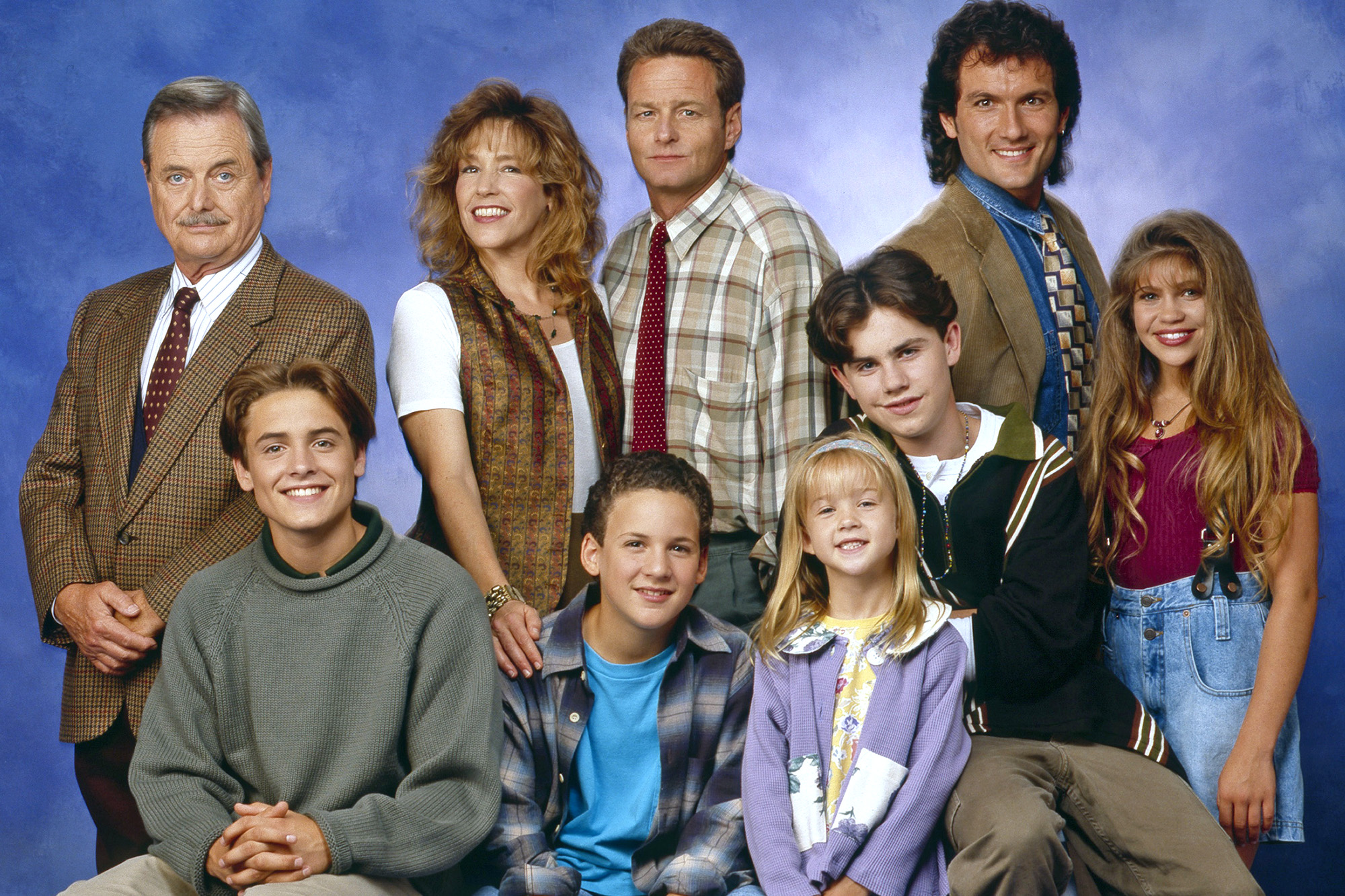 Boy Meets World's Mr. Feeny still gives the cast members advice | Nestia