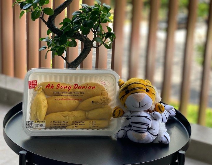 Places for the Best Durian Delivery in Singapore 2022 Nestia