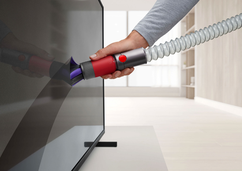 dyson car cleaning kit v15