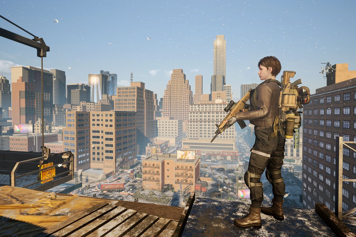 Tom Clancy’s The Division goes mobile with its next game Nestia