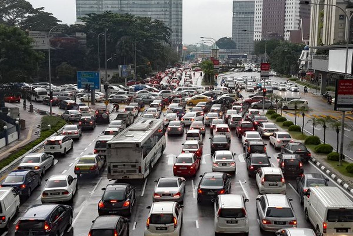 Traffic Congestion In KL May Trigger Urban Heat Island Effects | Nestia