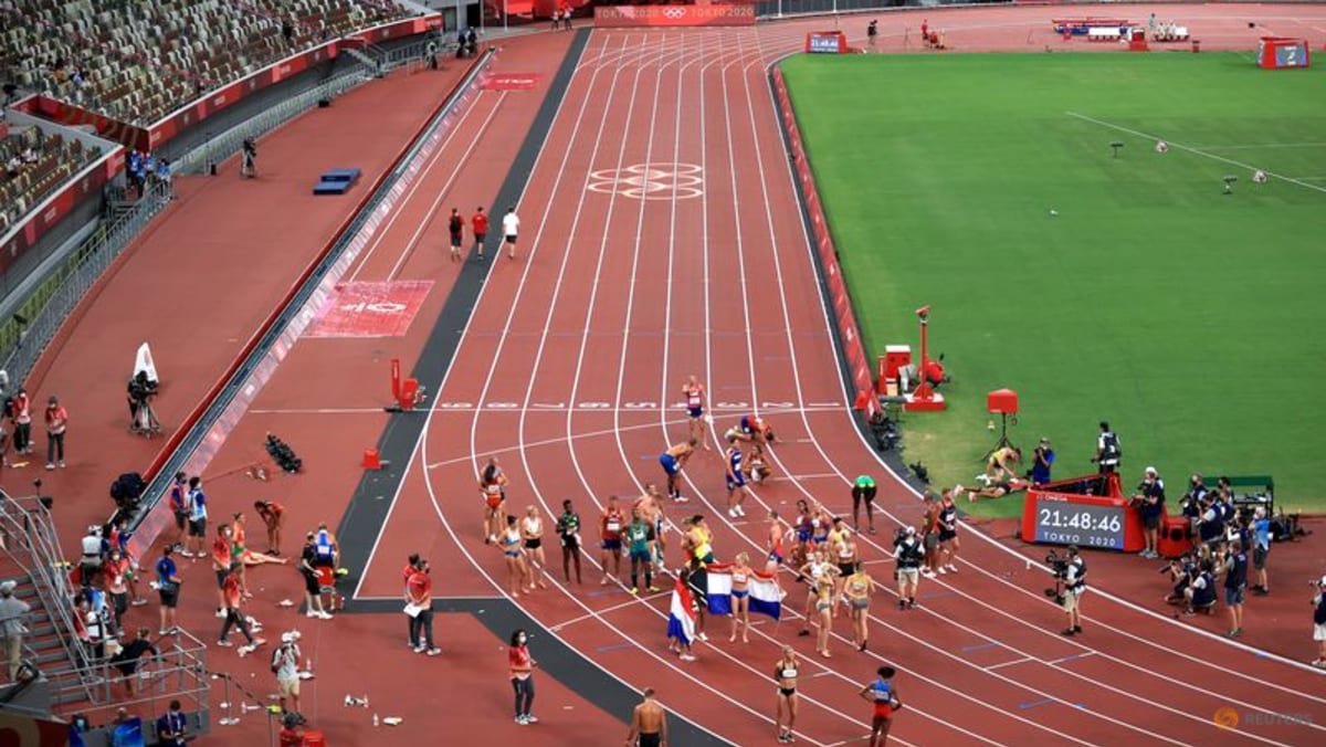 Tokyo to host 2025 World Athletics Championships, edging out Singapore