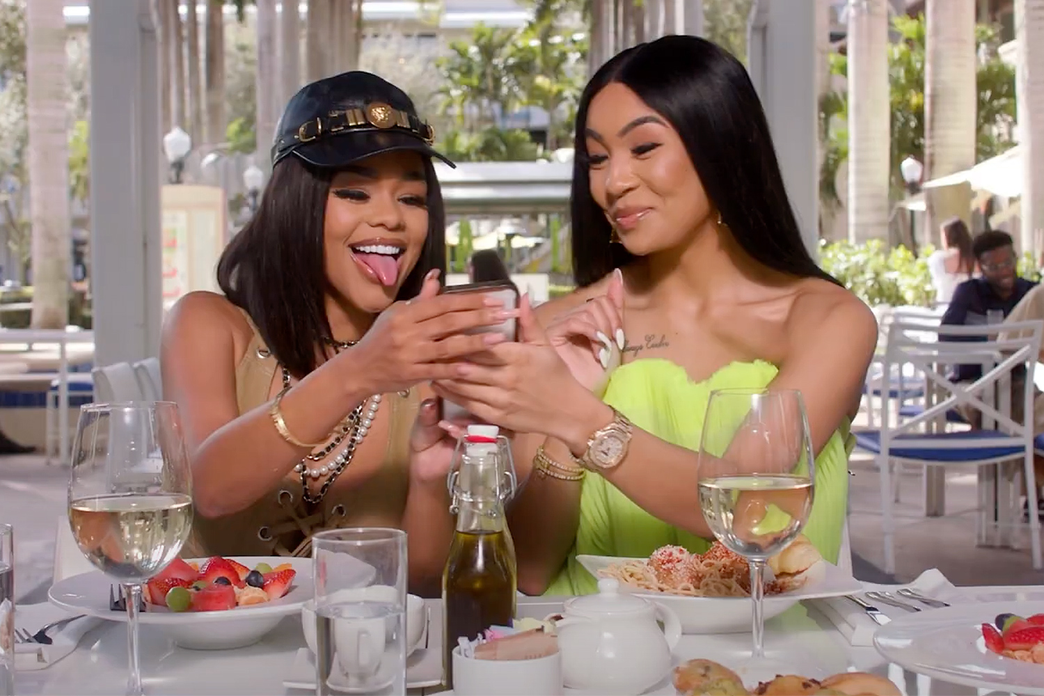 Blac Chyna Stars as a Crisis Publicist in the First Trailer for Secret