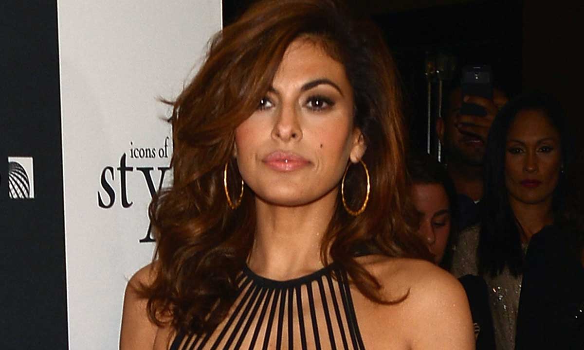 Eva Mendes Sparks Emotional Response As She Remembers Her First Love Nestia