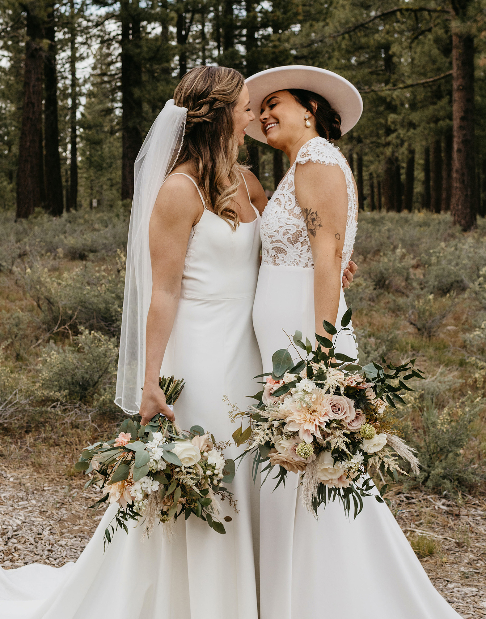 The Voice Alum Whitney Fenimore Marries Olympian Kendall Wesenberg: 'It ...