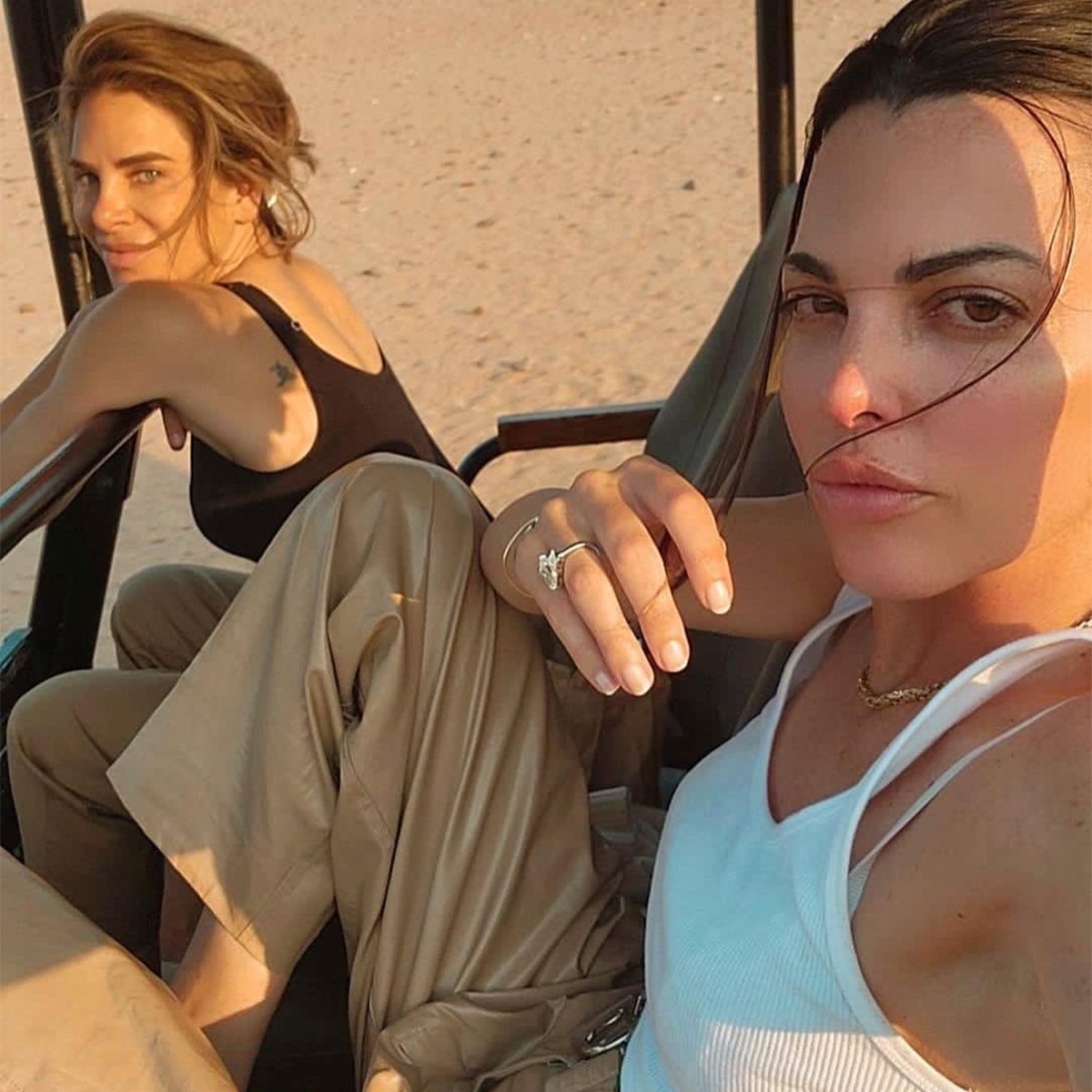 Jillian Michaels Marries DeShanna Marie Minuto in Namibia Nestia