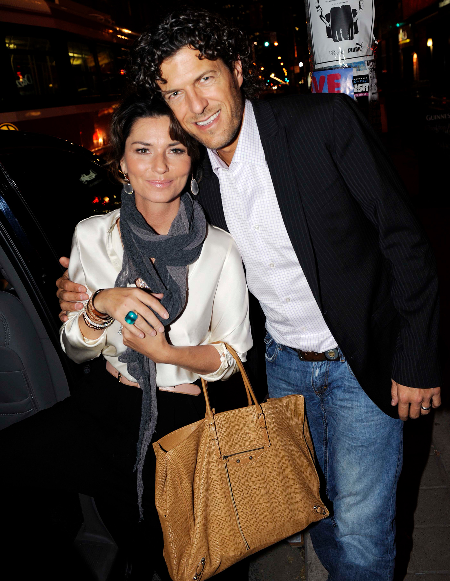 Shania Twain and Frédéric Thiébaud's Relationship Timeline | Nestia