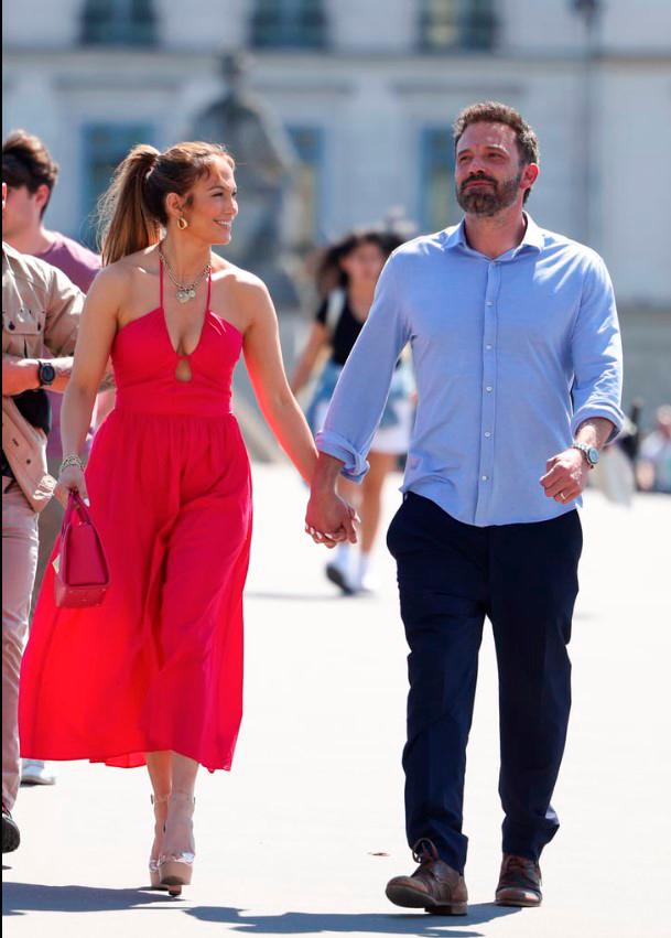 Jennifer Lopez and Ben Affleck’s romantic honeymoon | Nestia