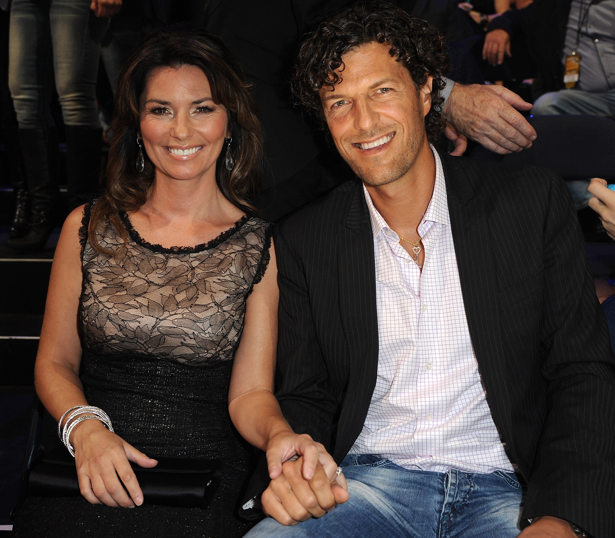Shania Twain and Frédéric Thiébaud's Relationship Timeline Nestia