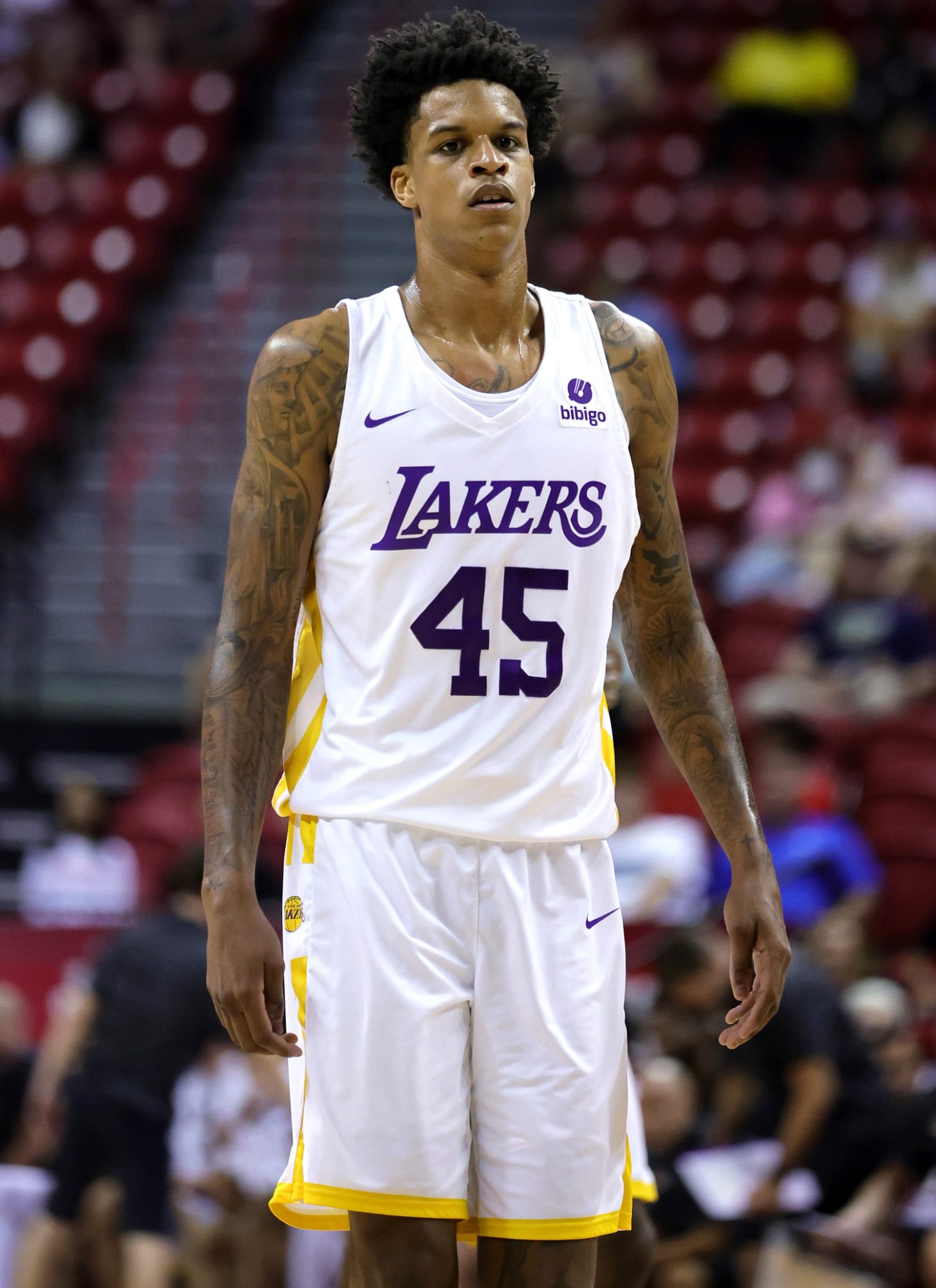 Shaquille O'Neal's Son Shareef Signs Six Figure Contract with NBA G